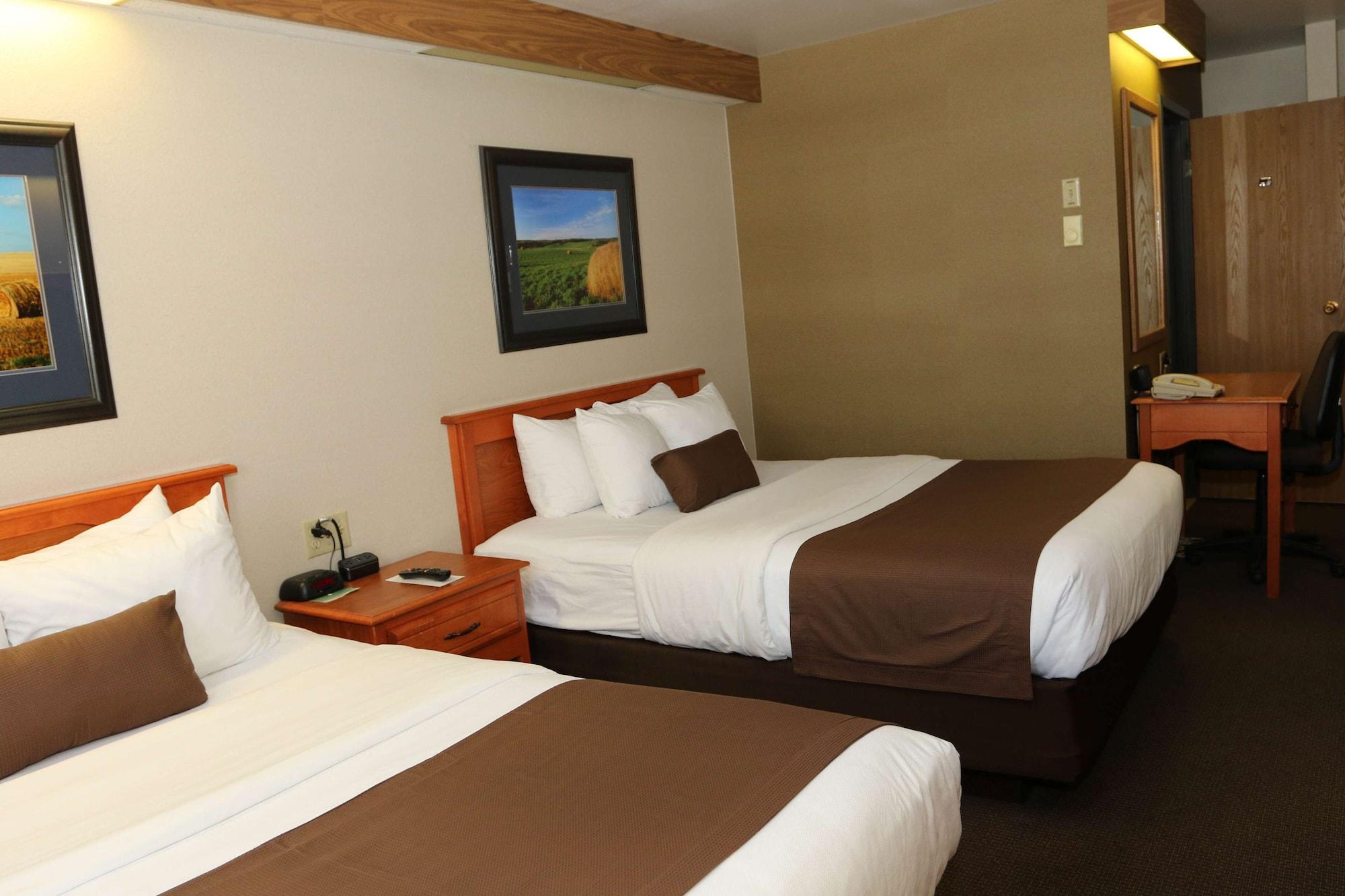 Motel 6 Minot, Nd Eksteriør billede