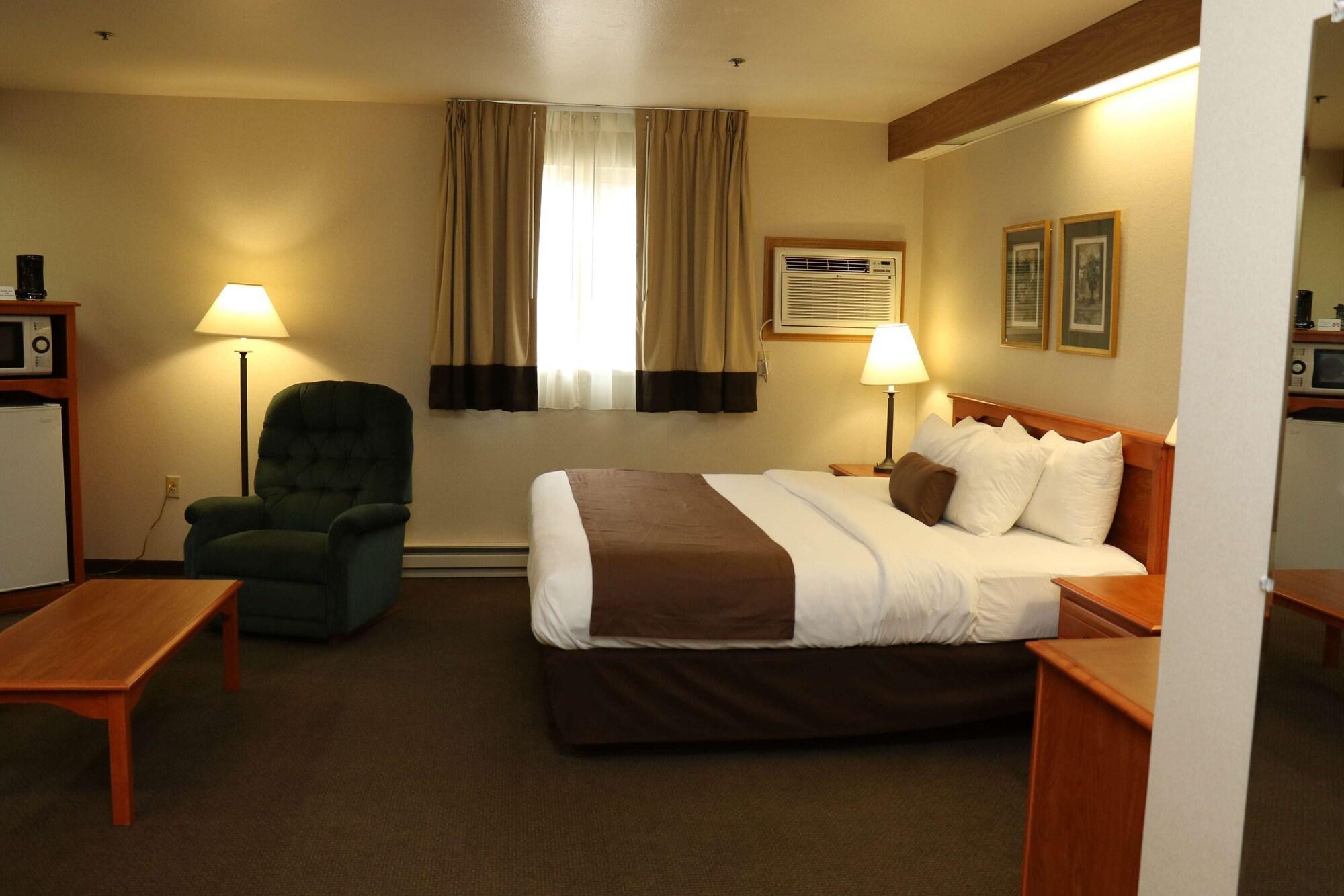 Motel 6 Minot, Nd Eksteriør billede