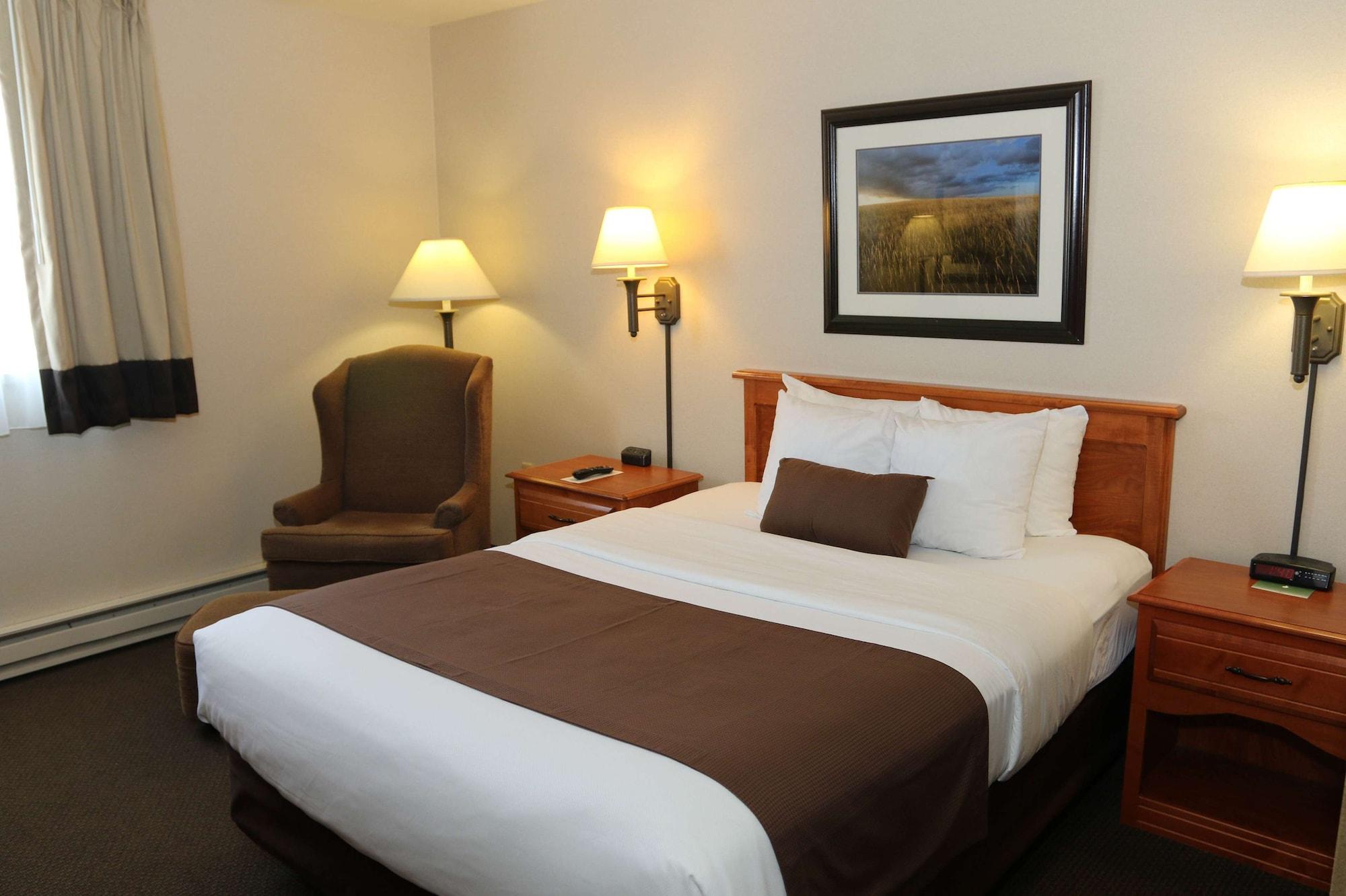 Motel 6 Minot, Nd Eksteriør billede