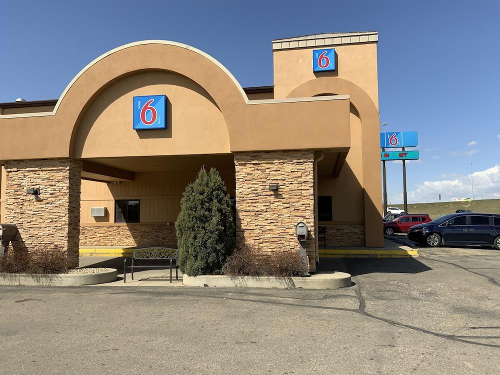 Motel 6 Minot, Nd Eksteriør billede