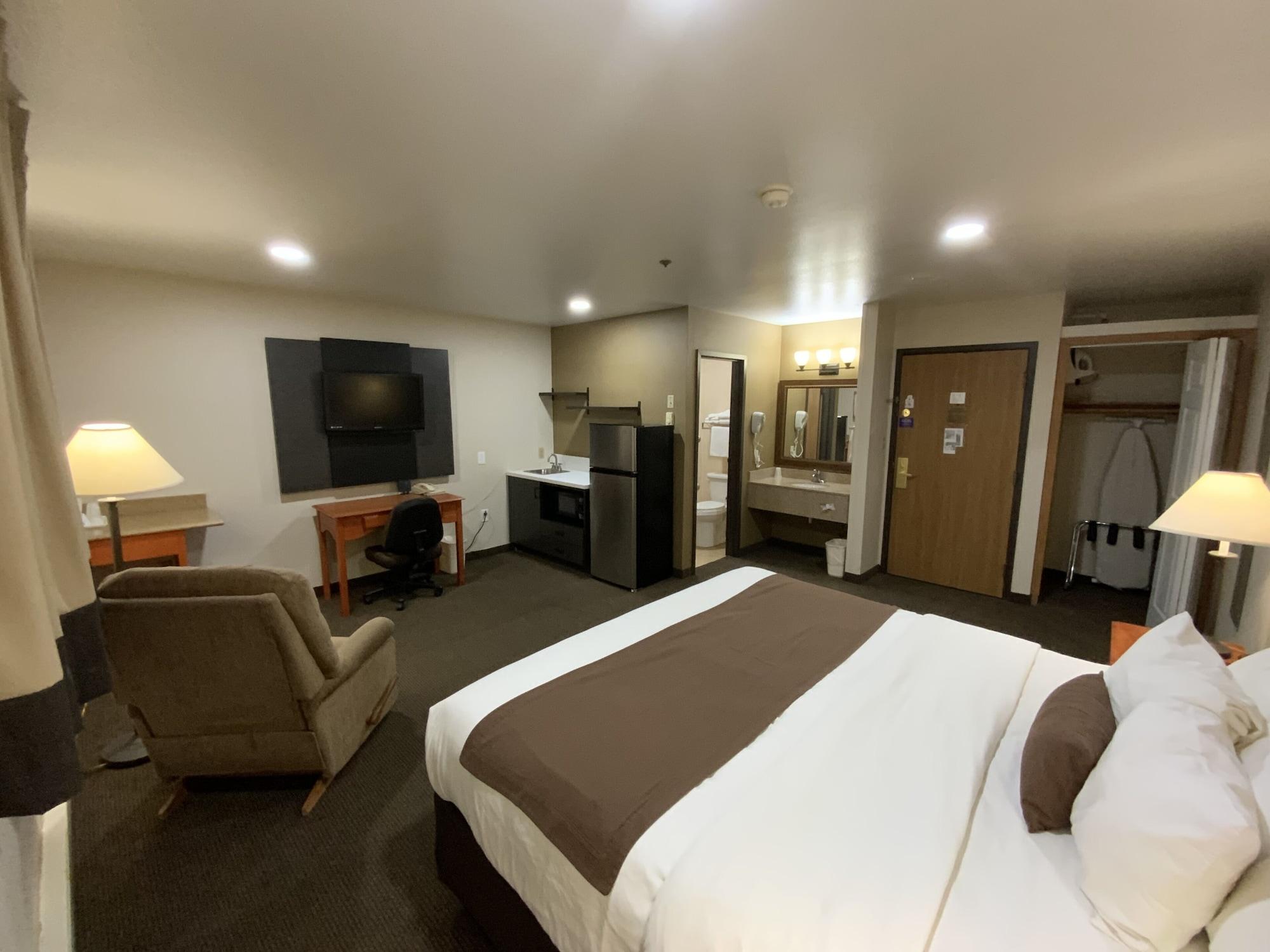 Motel 6 Minot, Nd Eksteriør billede