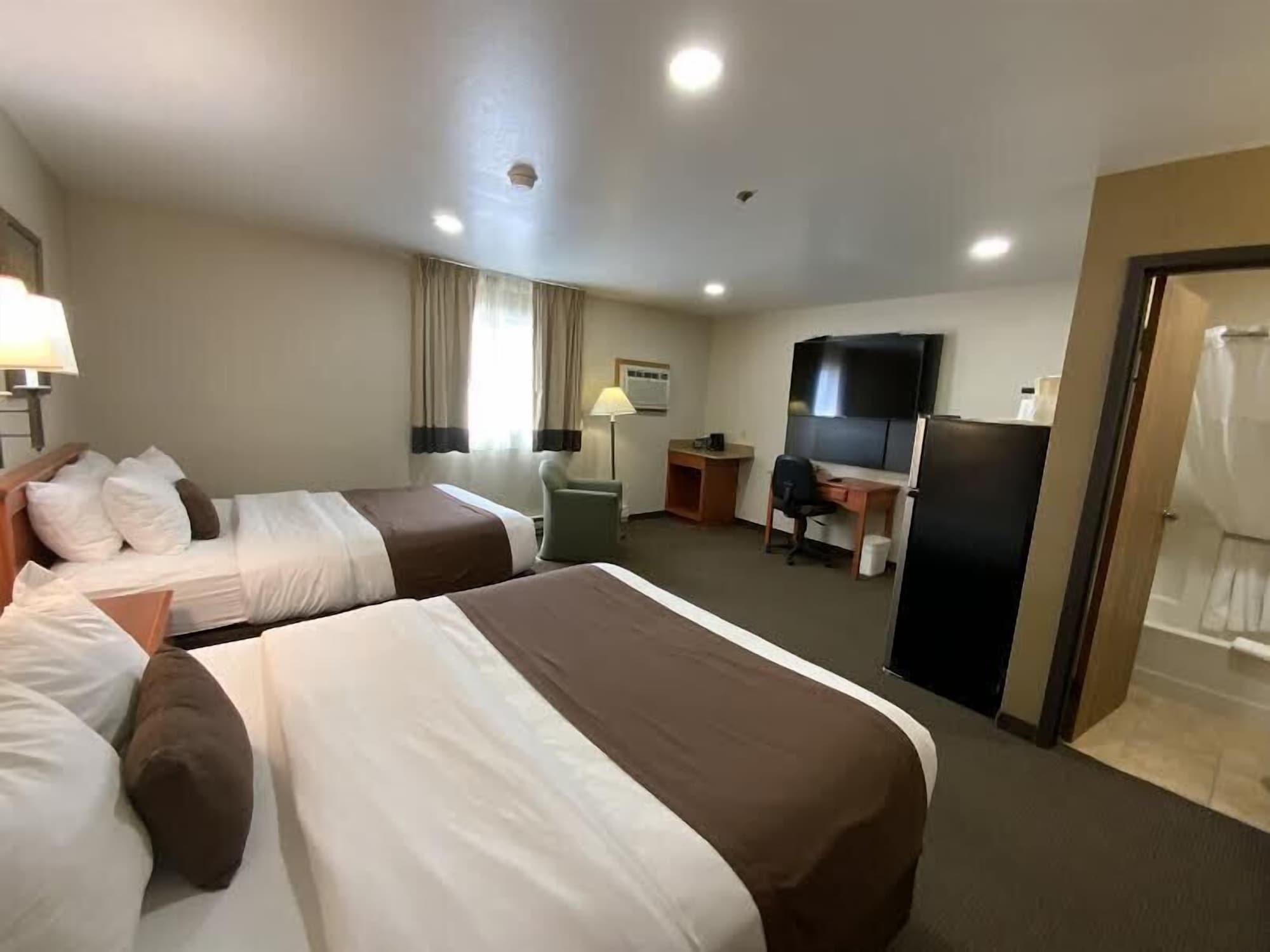 Motel 6 Minot, Nd Eksteriør billede