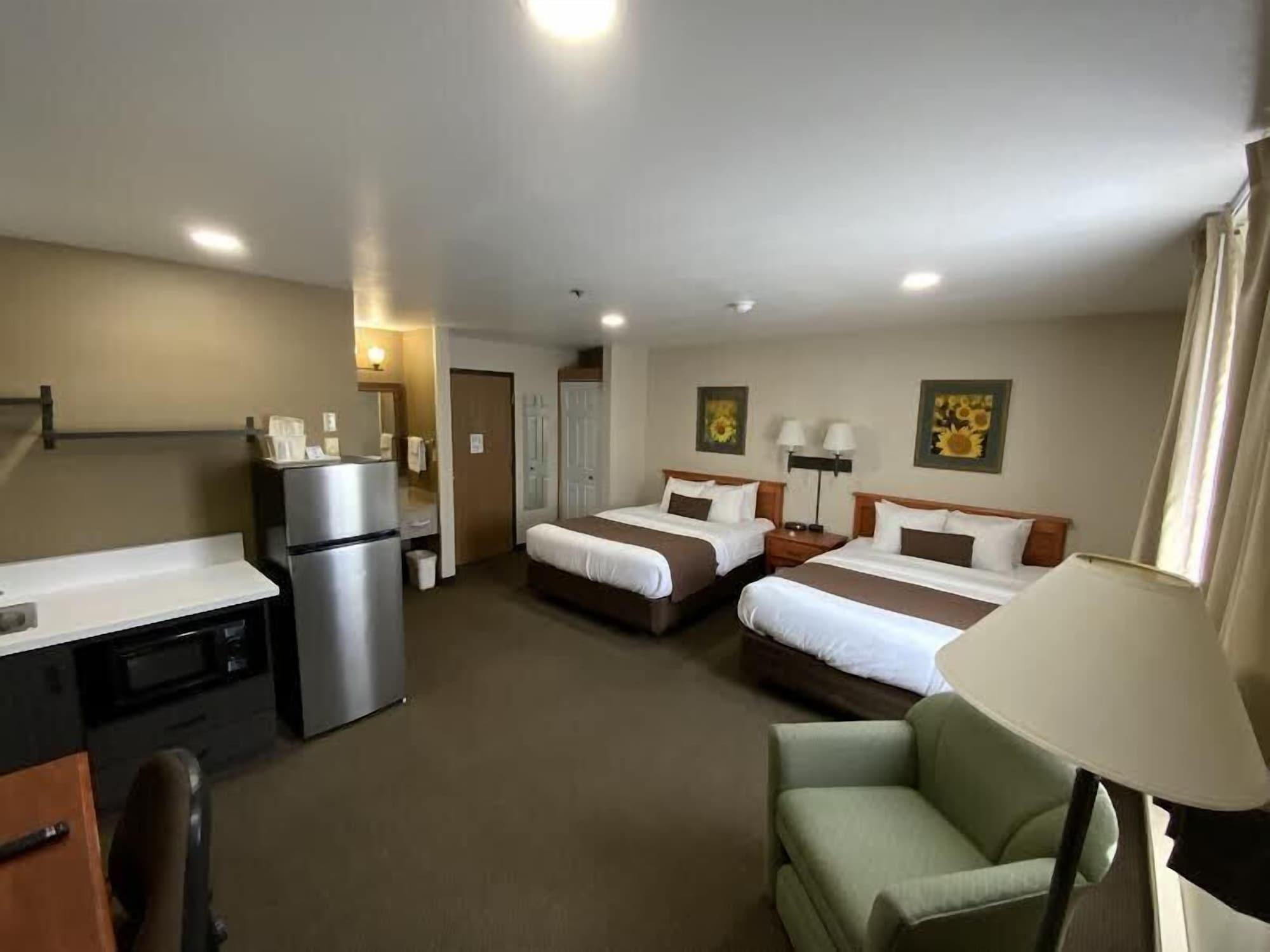 Motel 6 Minot, Nd Eksteriør billede