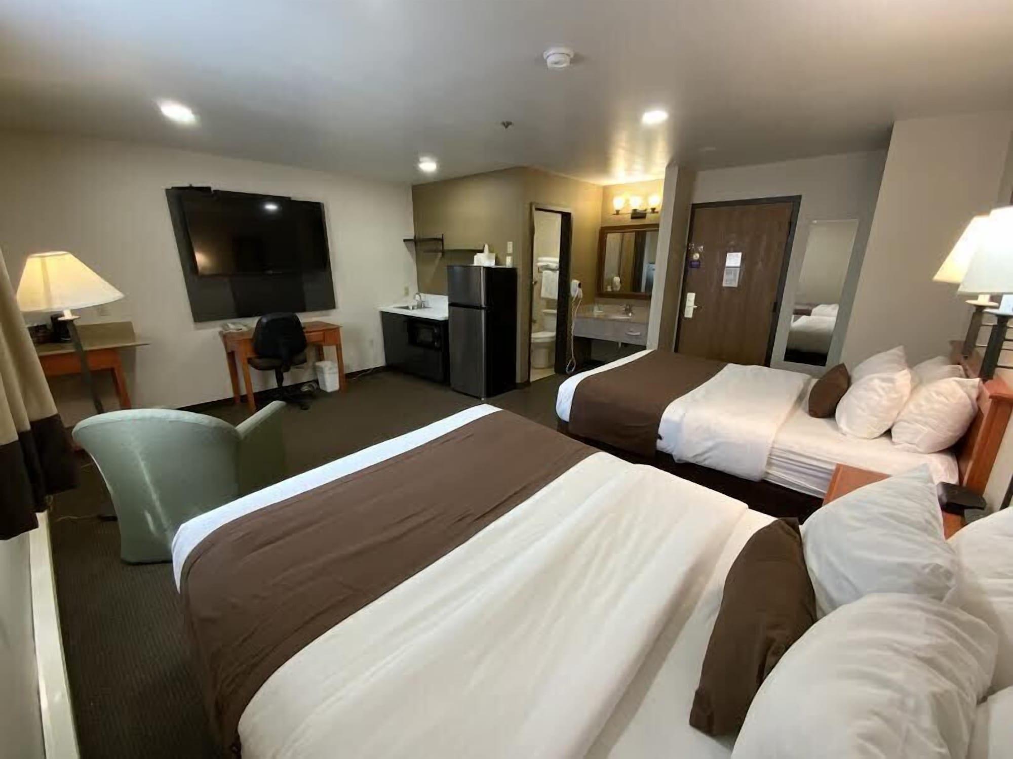 Motel 6 Minot, Nd Eksteriør billede