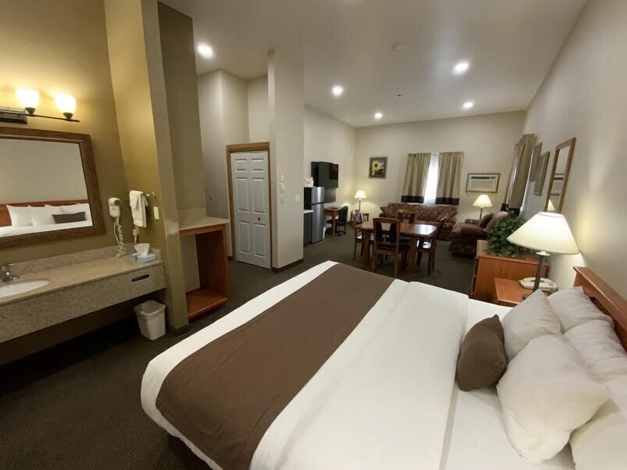 Motel 6 Minot, Nd Eksteriør billede