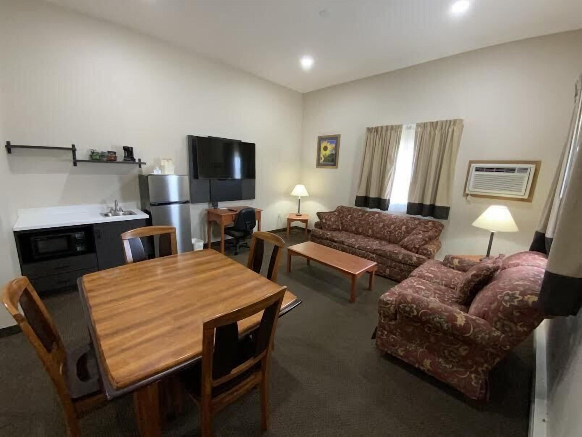 Motel 6 Minot, Nd Eksteriør billede