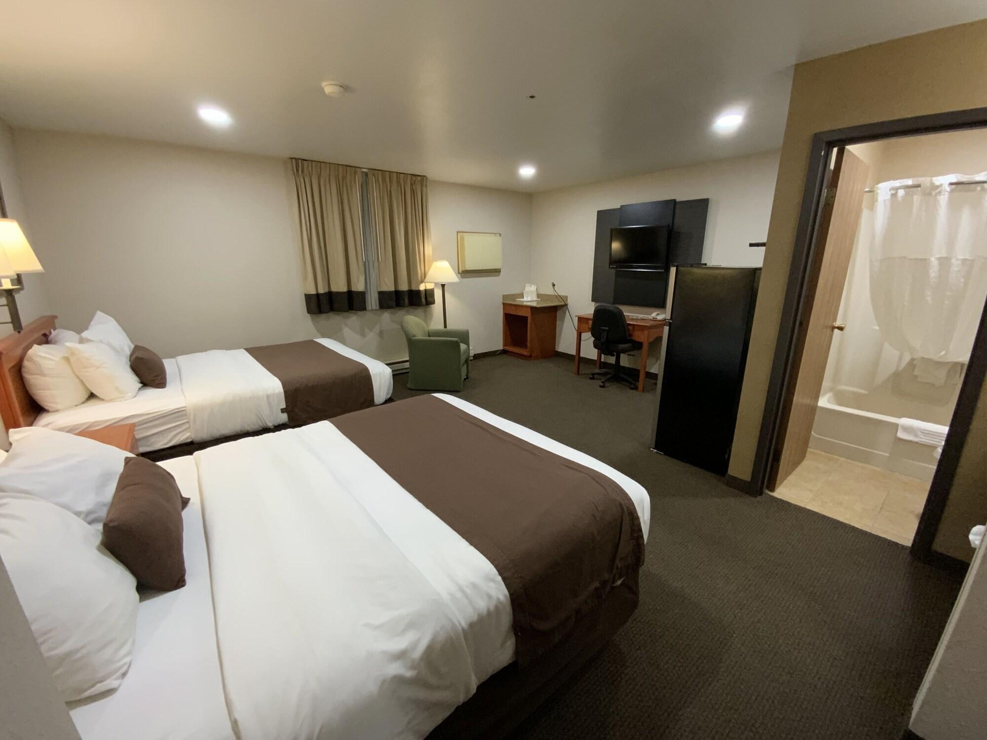 Motel 6 Minot, Nd Eksteriør billede