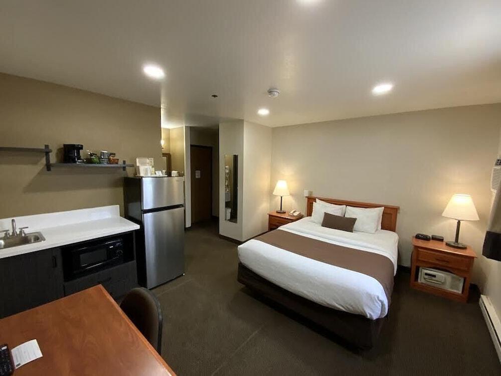 Motel 6 Minot, Nd Eksteriør billede