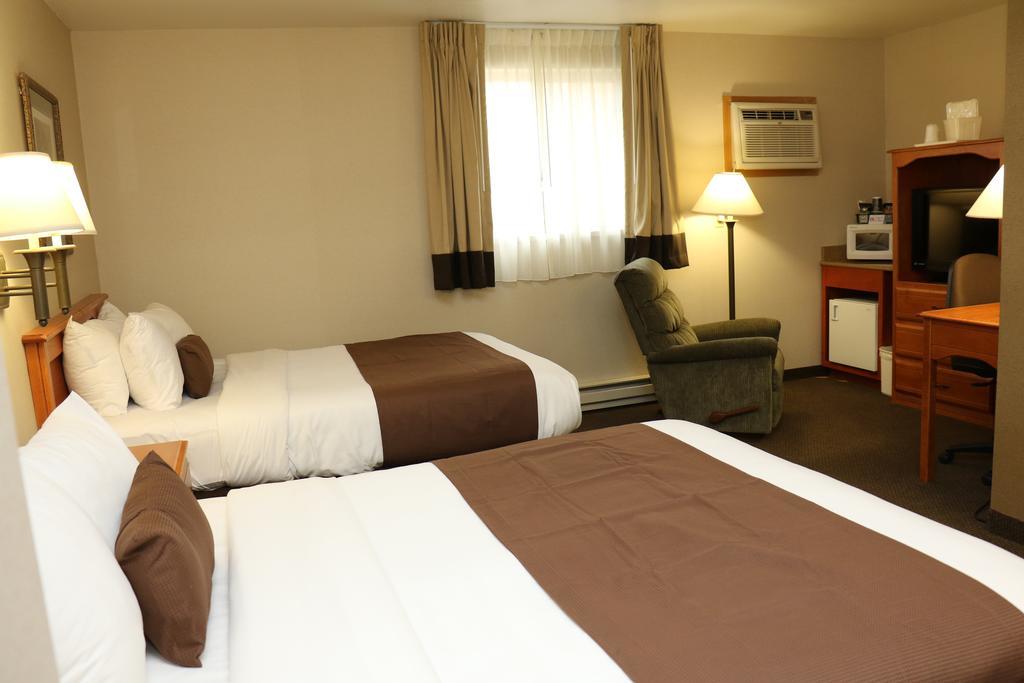 Motel 6 Minot, Nd Eksteriør billede
