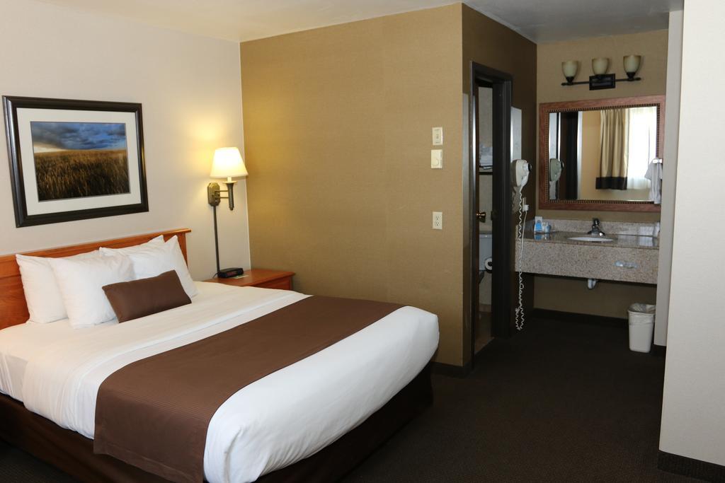 Motel 6 Minot, Nd Eksteriør billede