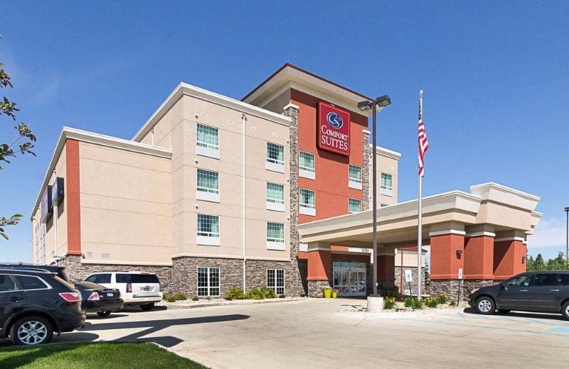 Motel 6 Minot, Nd Eksteriør billede