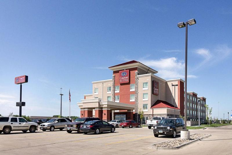 Motel 6 Minot, Nd Eksteriør billede