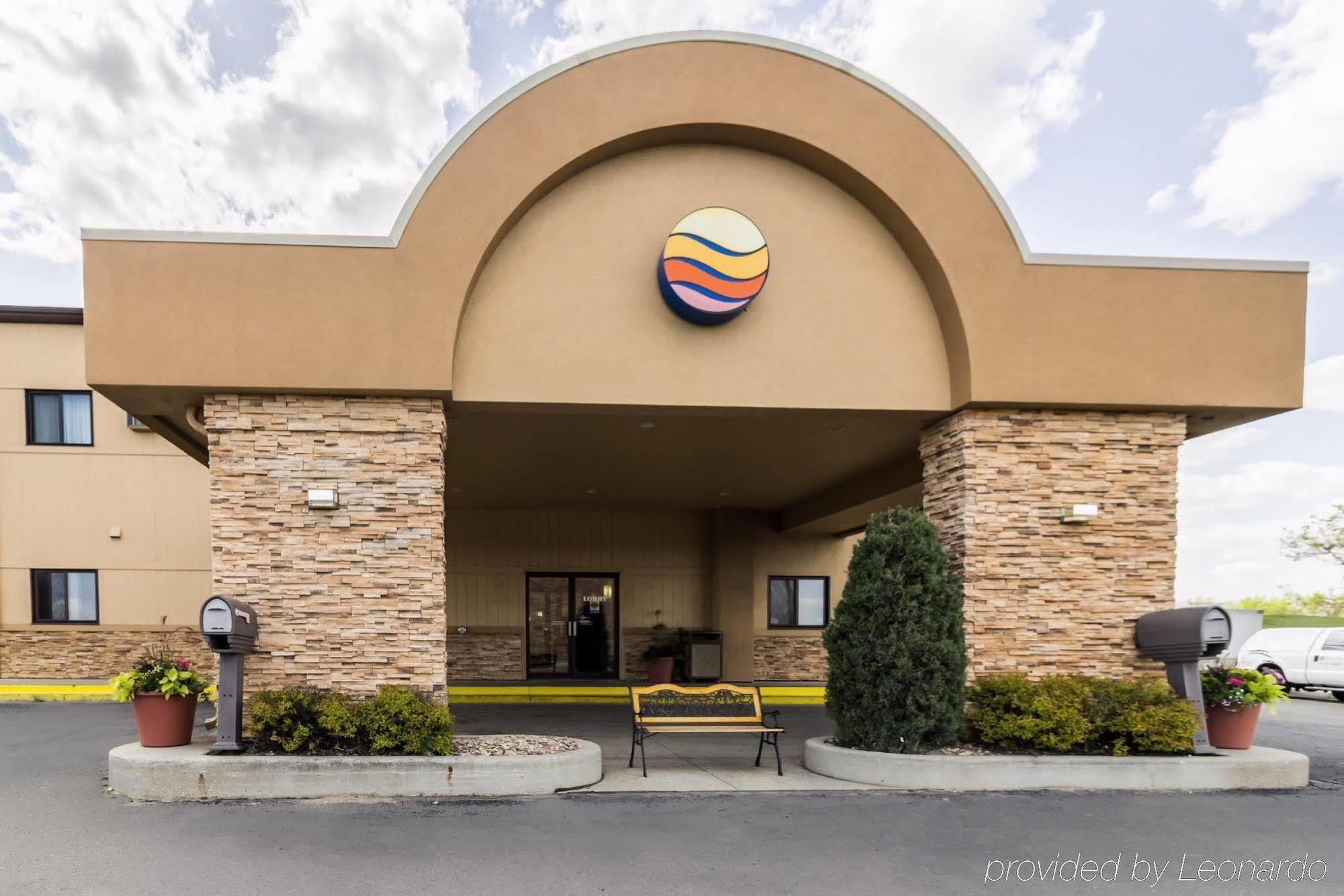 Motel 6 Minot, Nd Eksteriør billede