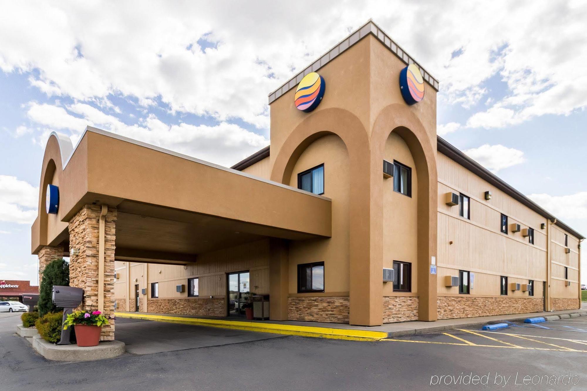 Motel 6 Minot, Nd Eksteriør billede
