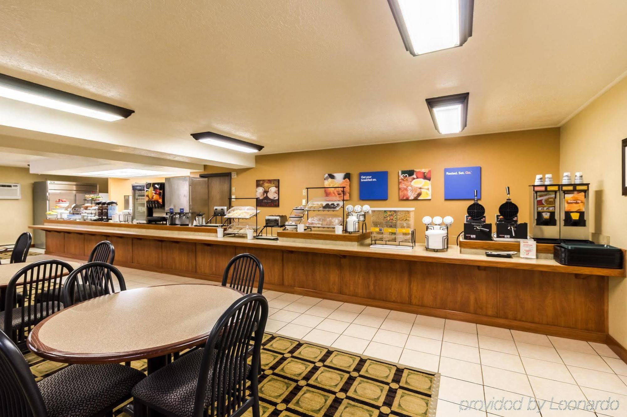 Motel 6 Minot, Nd Eksteriør billede