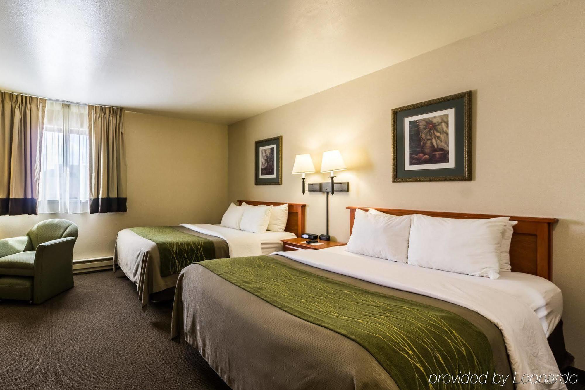 Motel 6 Minot, Nd Eksteriør billede