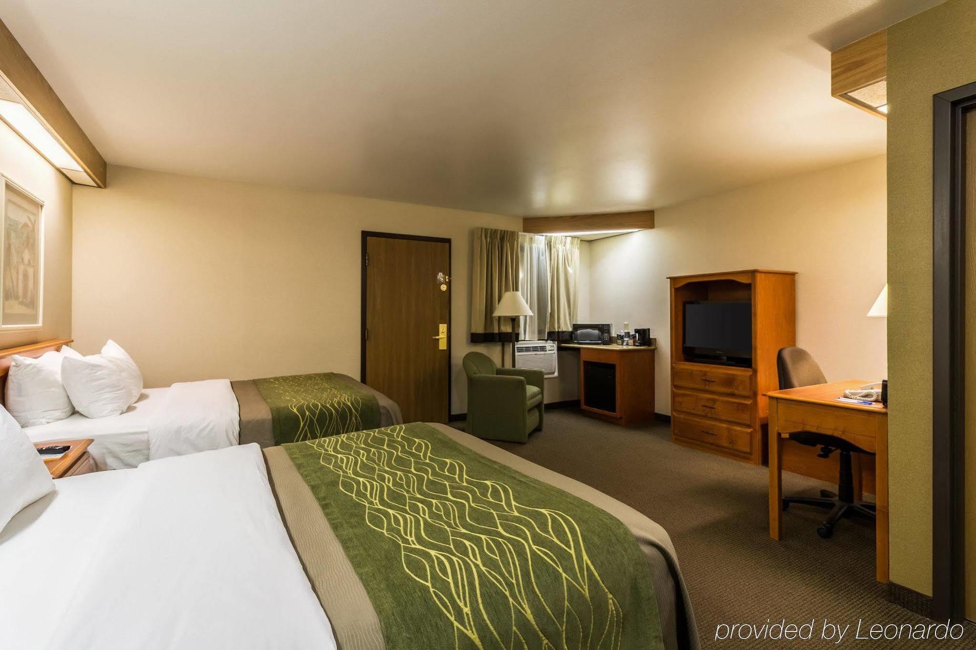 Motel 6 Minot, Nd Eksteriør billede