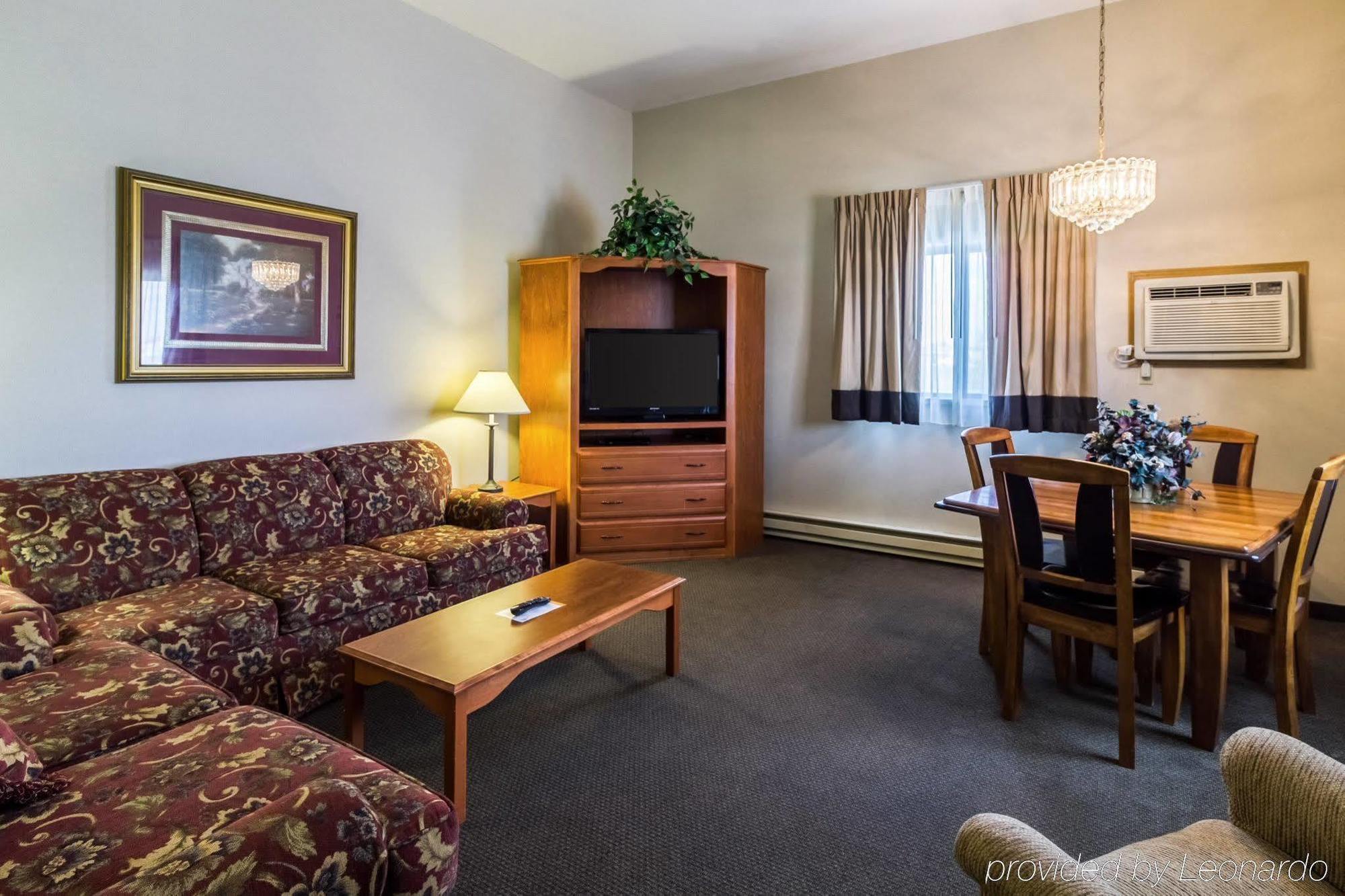 Motel 6 Minot, Nd Eksteriør billede