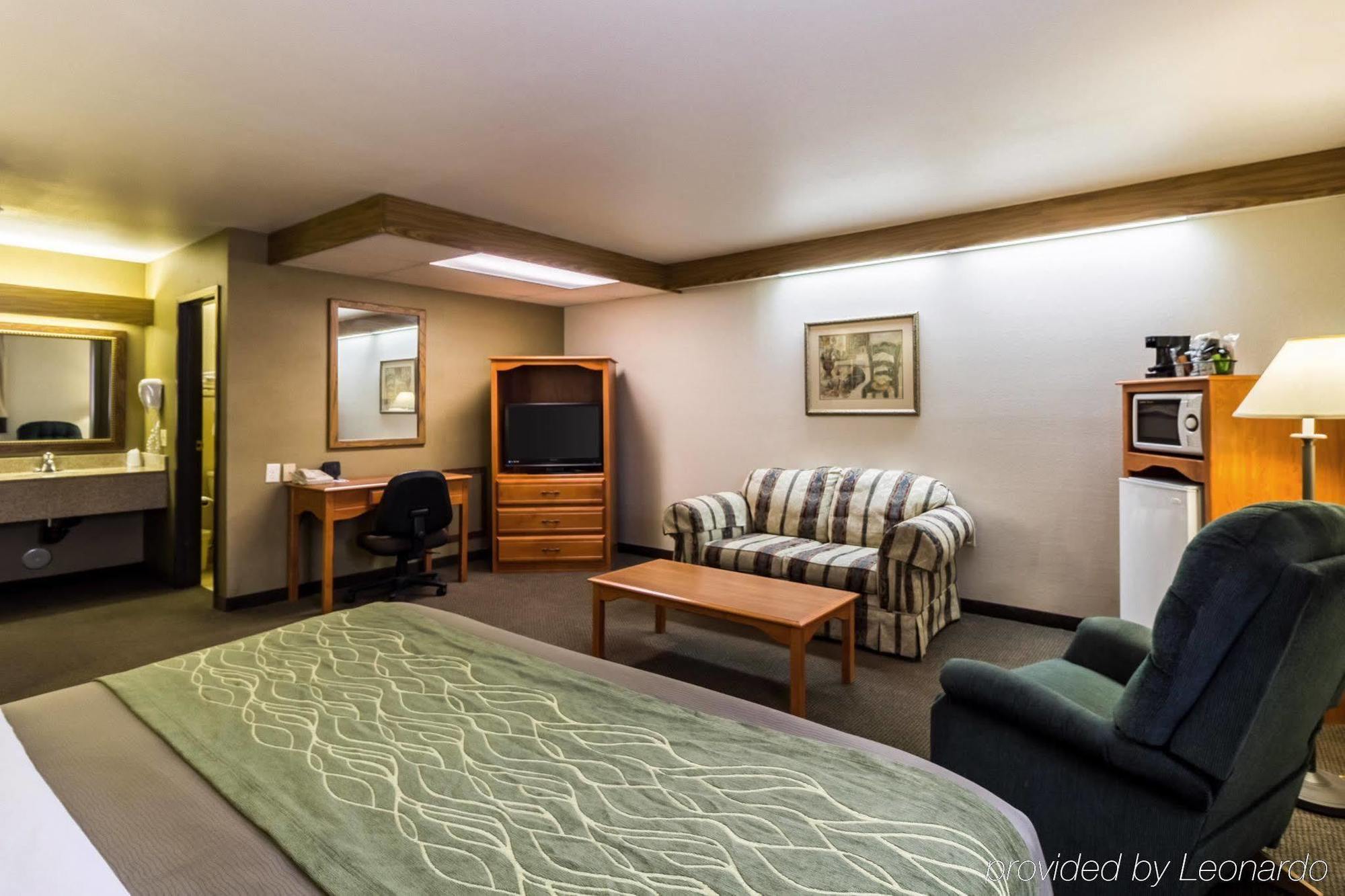Motel 6 Minot, Nd Eksteriør billede