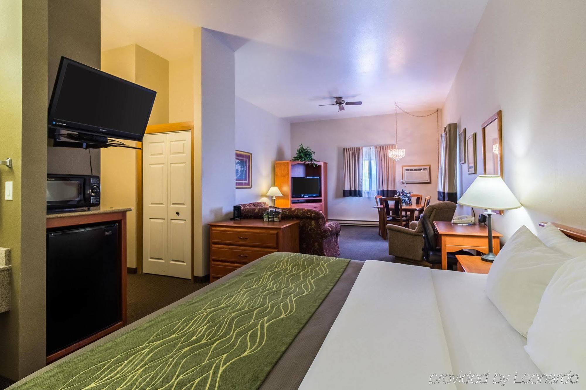 Motel 6 Minot, Nd Eksteriør billede