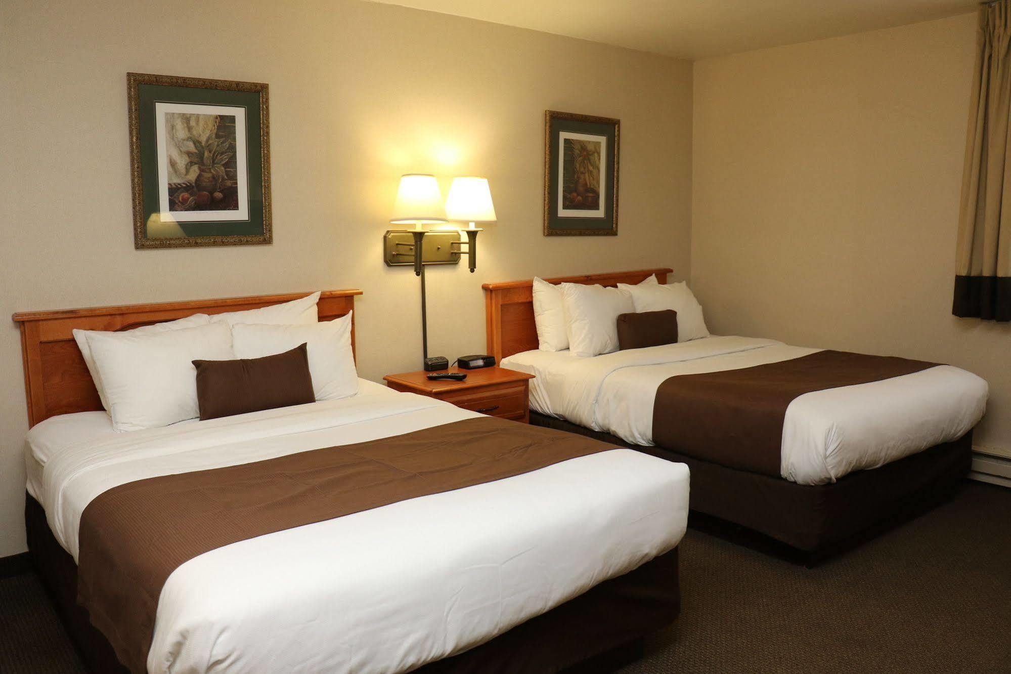 Motel 6 Minot, Nd Eksteriør billede