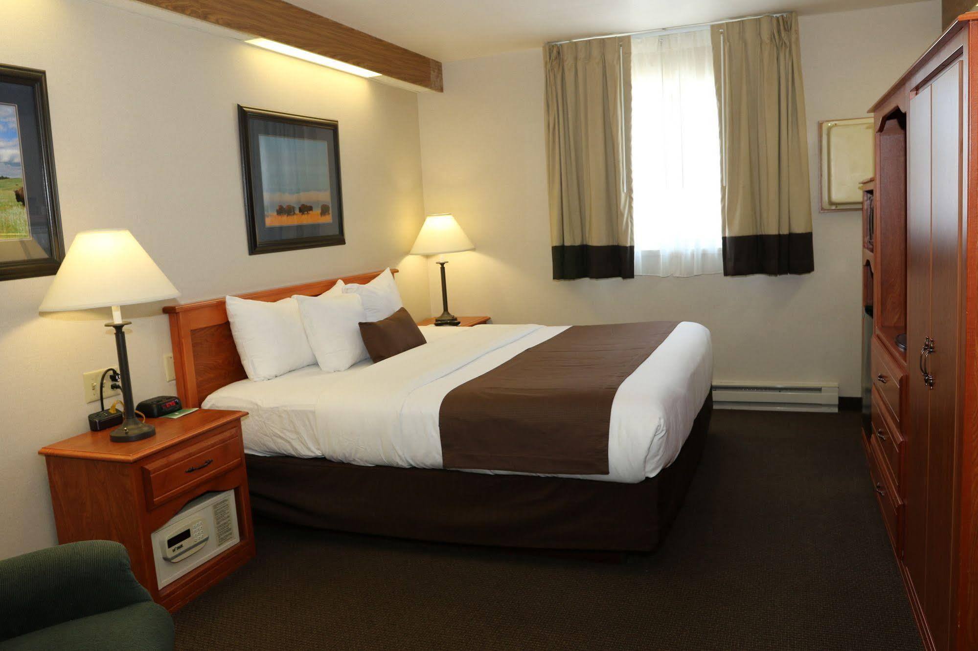 Motel 6 Minot, Nd Eksteriør billede
