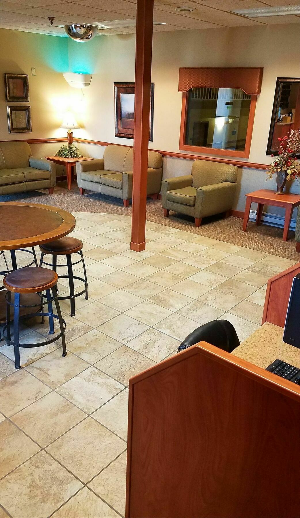 Motel 6 Minot, Nd Eksteriør billede